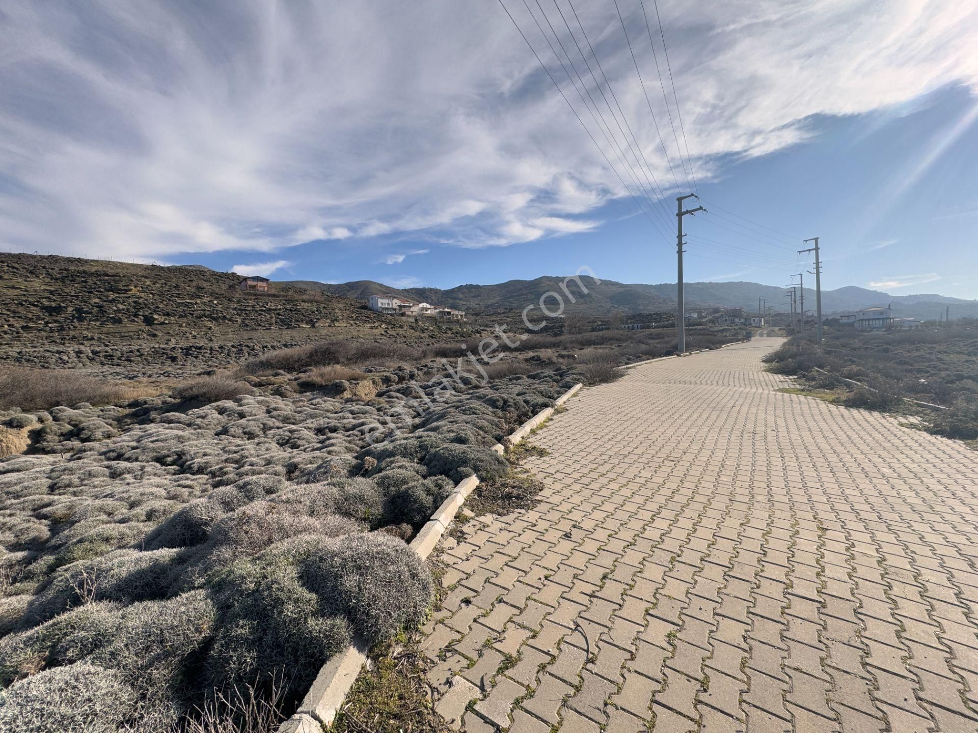 Gökçeada Kuzulimanında 4730 M2 Satılık Turizm İmarlı Arsa - Görsel 6