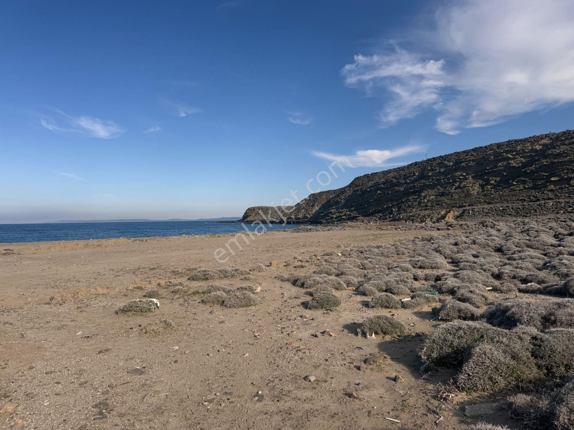 Gökçeada Kuzulimanında 4730 M2 Satılık Turizm İmarlı Arsa - Görsel 26