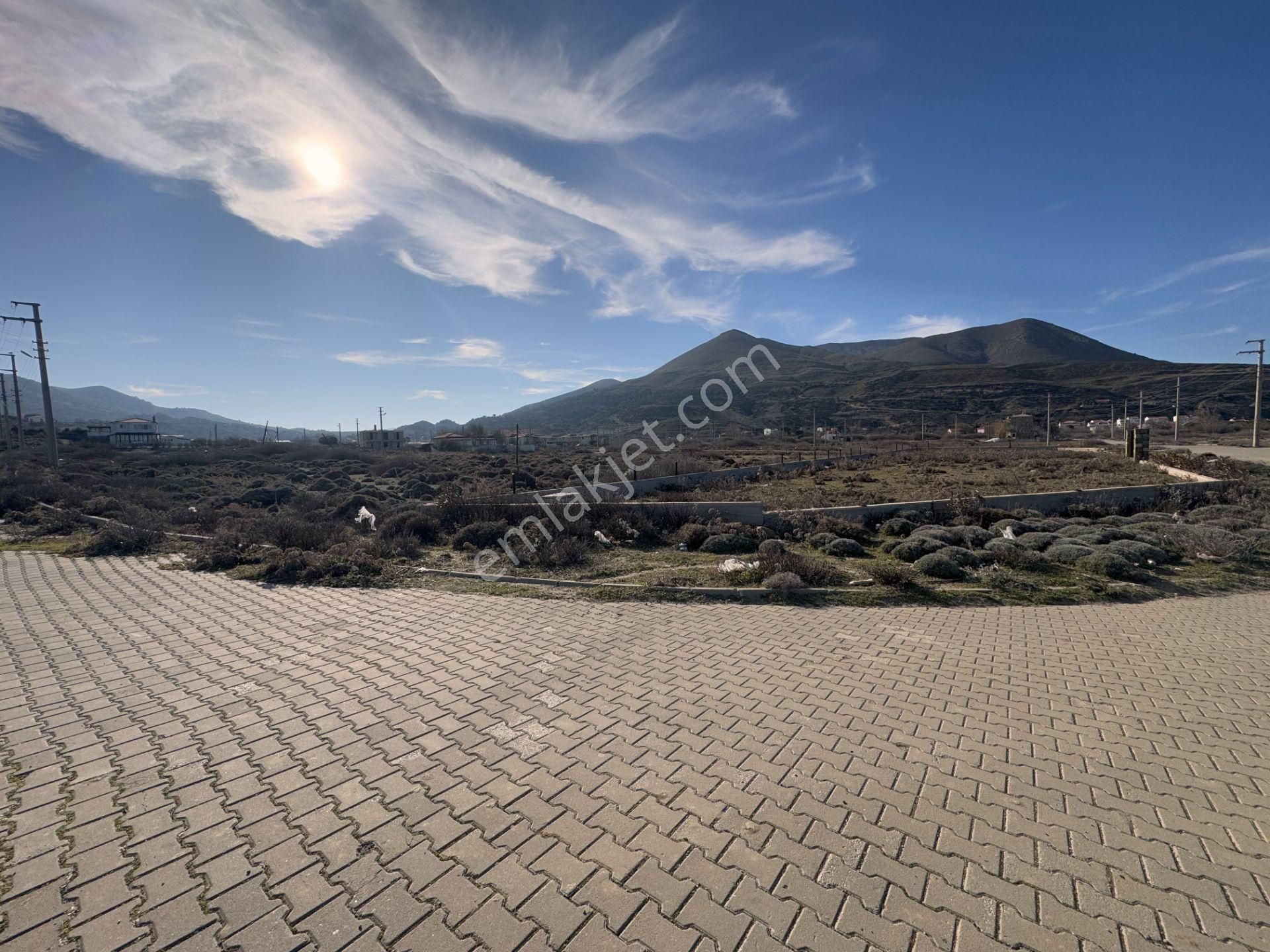 Gökçeada Kuzulimanında 4730 M2 Satılık Turizm İmarlı Arsa - Görsel 8