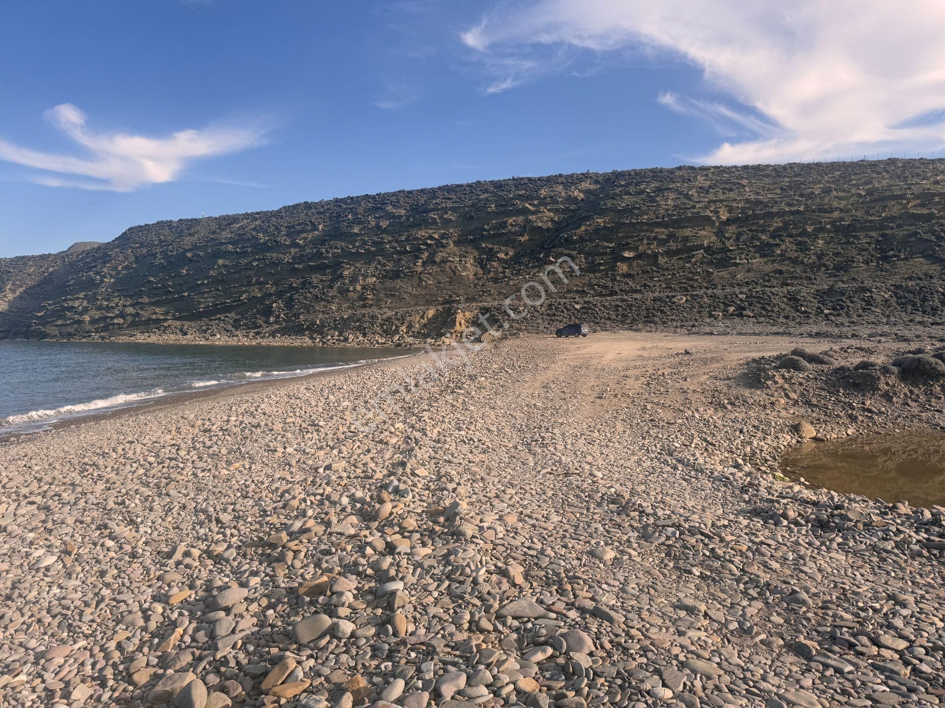 Gökçeada Kuzulimanında 4730 M2 Satılık Turizm İmarlı Arsa - Görsel 34