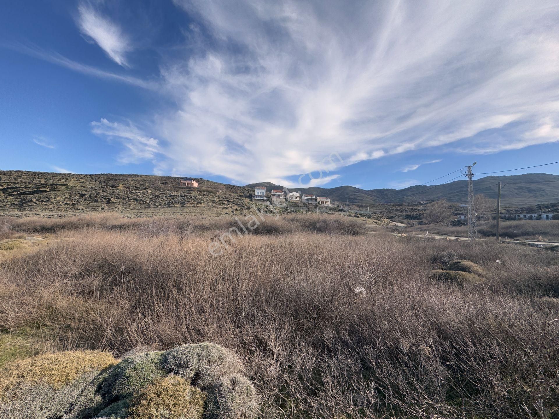 Gökçeada Kuzulimanında 4730 M2 Satılık Turizm İmarlı Arsa - Görsel 22