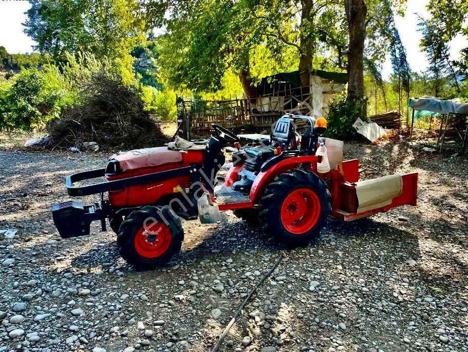 Antalya/serik/manavgat Çevresinde Tek Tapu 85 Dönüm Sera,çiftlik,ejder,avakado,sera - Görsel 3