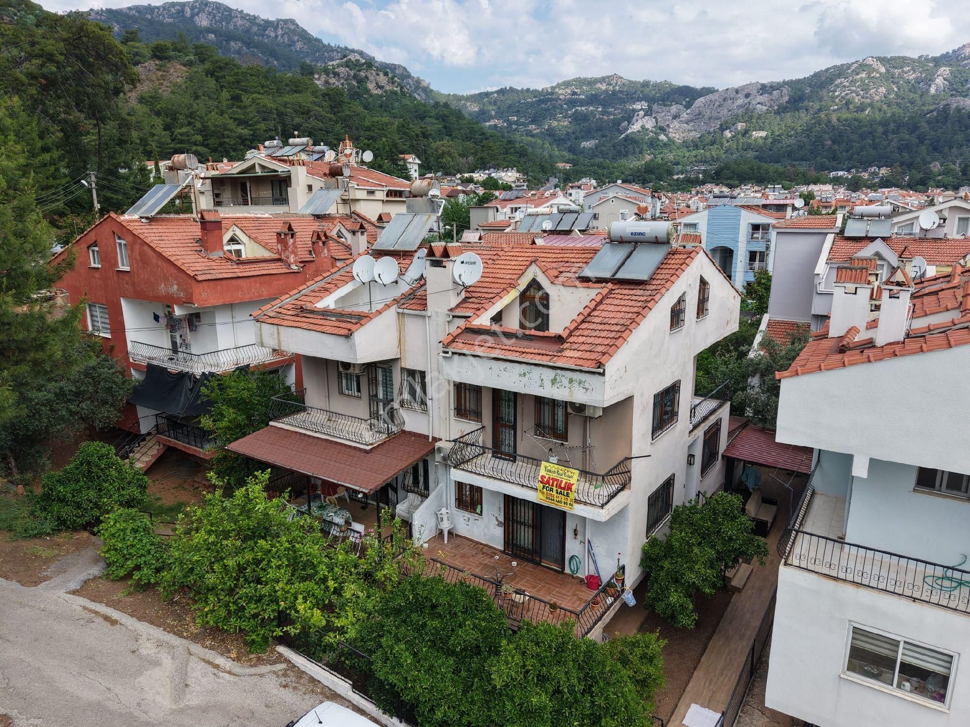 Marmaris'de Villa Tekliflerinize Açık.