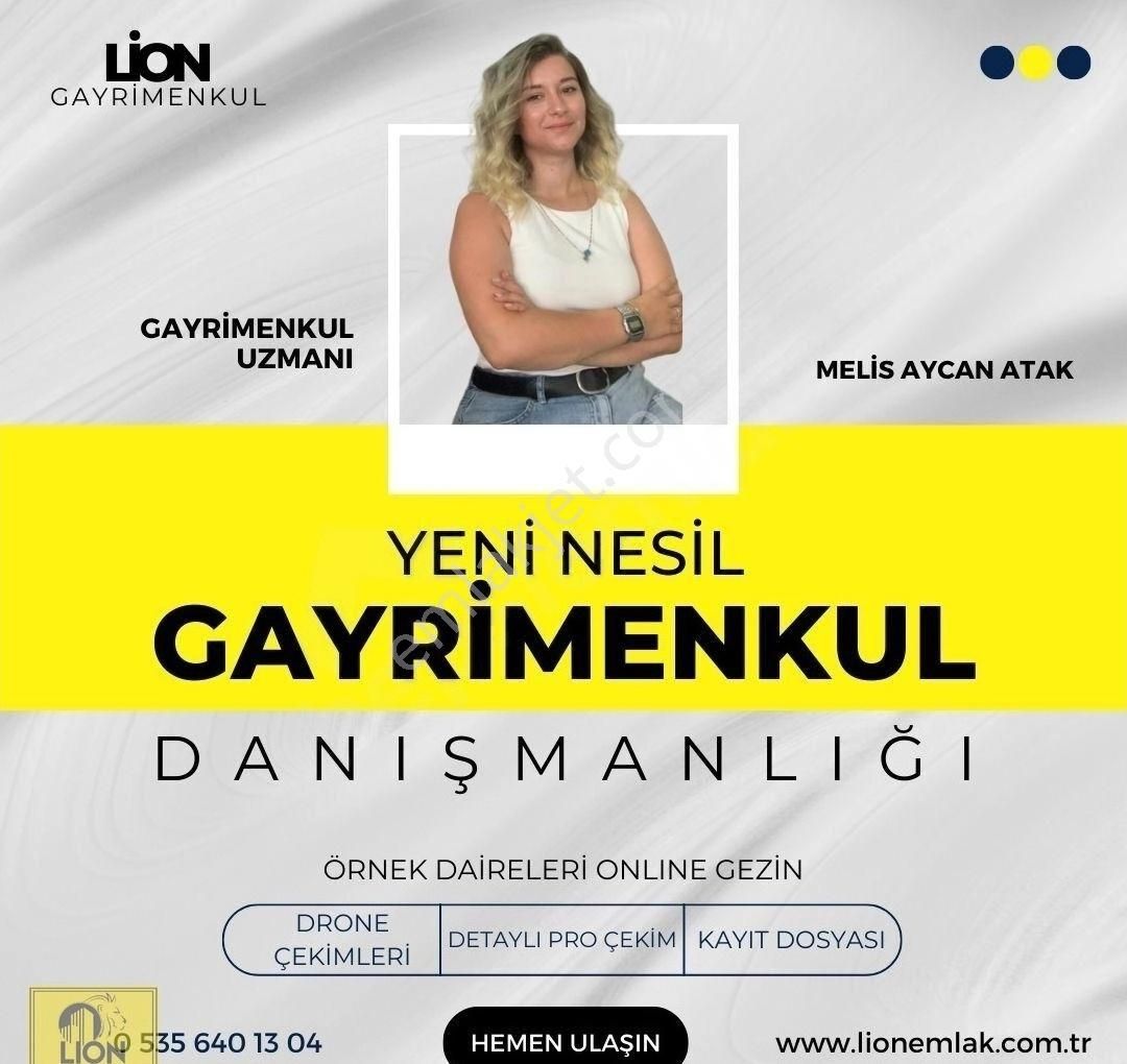 🟨⬛lıon Emlak'tan Erdek Alaettin Mahallesi Yola Cephe Satılık Zeytinlik⬛🟨 - Görsel 7