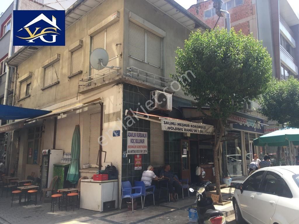 Yuvam Gayrimenkul'den Satılık Sevgi Yolu Yanı 5 Kat Ticari İmarlı 147 M2 Alana Sahip İki Katlı Bina - Görsel 3