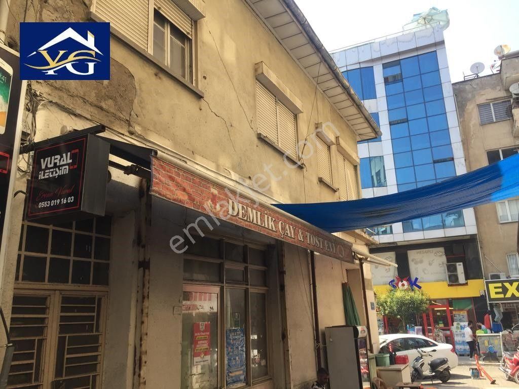 Yuvam Gayrimenkul'den Satılık Sevgi Yolu Yanı 5 Kat Ticari İmarlı 147 M2 Alana Sahip İki Katlı Bina - Görsel 20