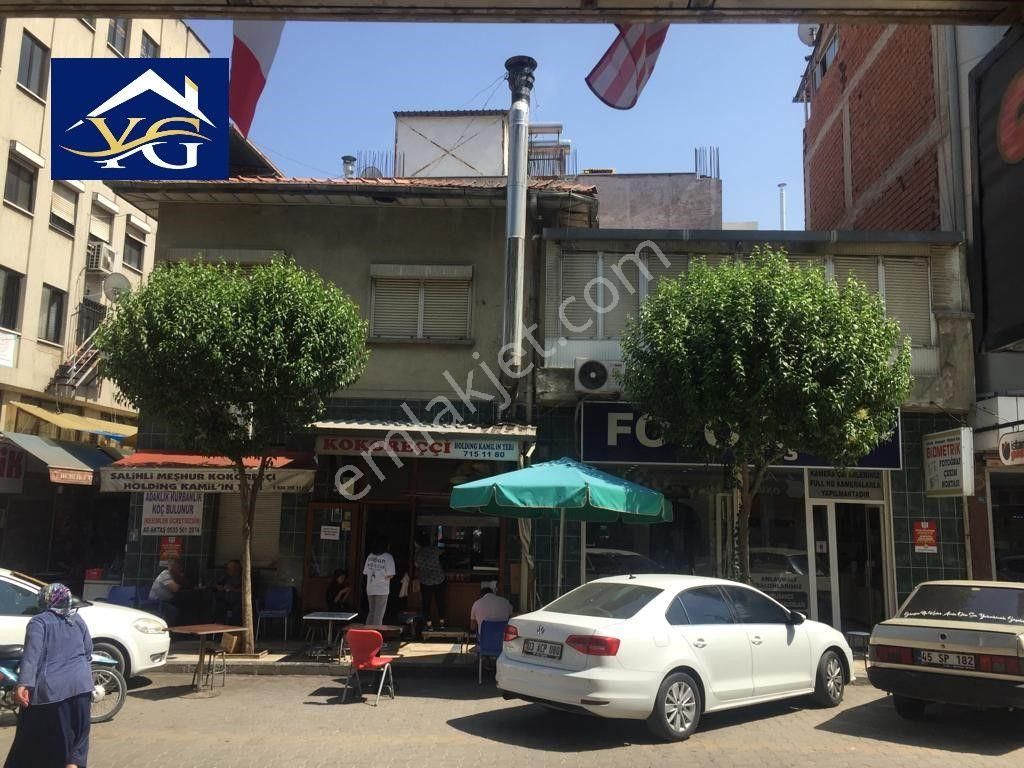 Yuvam Gayrimenkul'den Satılık Sevgi Yolu Yanı 5 Kat Ticari İmarlı 147 M2 Alana Sahip İki Katlı Bina - Görsel 2