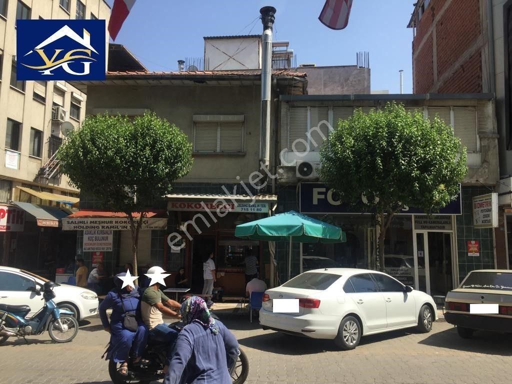 Yuvam Gayrimenkul'den Satılık Sevgi Yolu Yanı 5 Kat Ticari İmarlı 147 M2 Alana Sahip İki Katlı Bina - Görsel 16