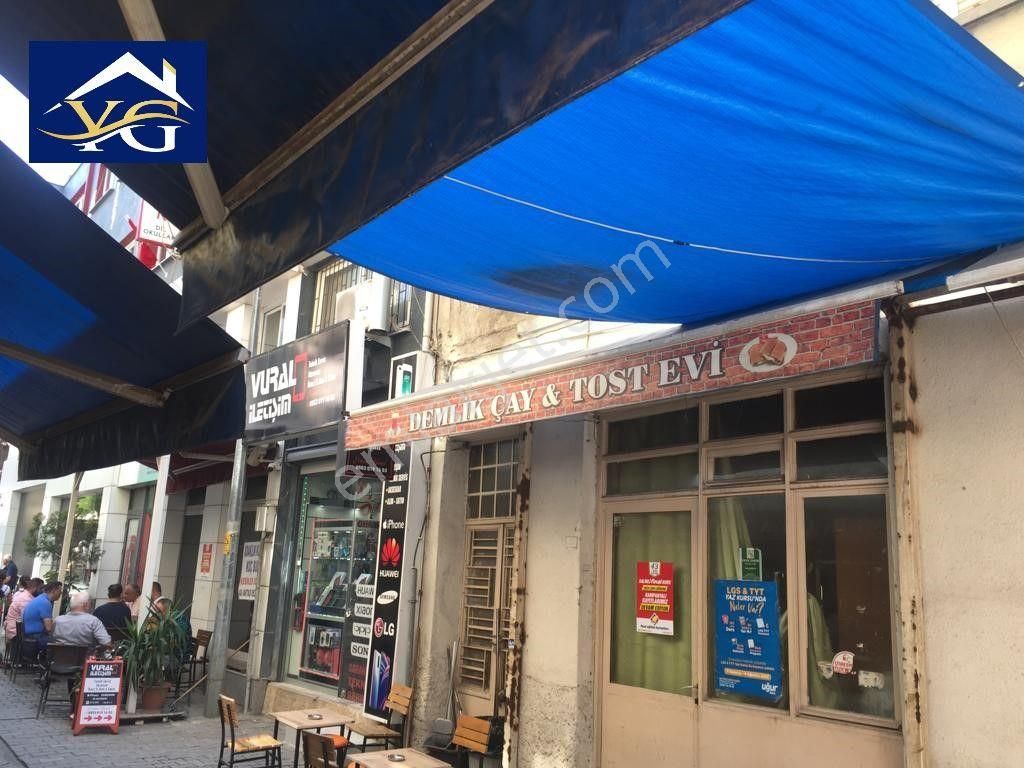 Yuvam Gayrimenkul'den Satılık Sevgi Yolu Yanı 5 Kat Ticari İmarlı 147 M2 Alana Sahip İki Katlı Bina - Görsel 5