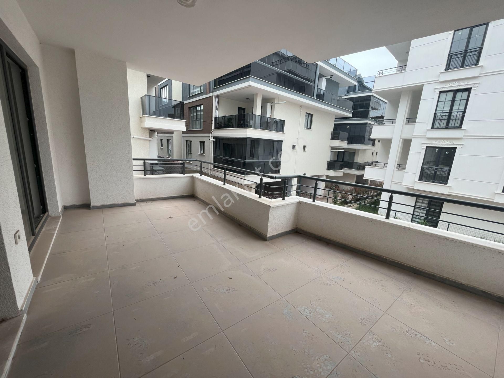Kurşunlu, Yemenici Konakları, 2+1, 106m2, 3 Cephe Ferah Ara-kat, Satılık Lüks Ve Konforlu Daireler - Görsel 16
