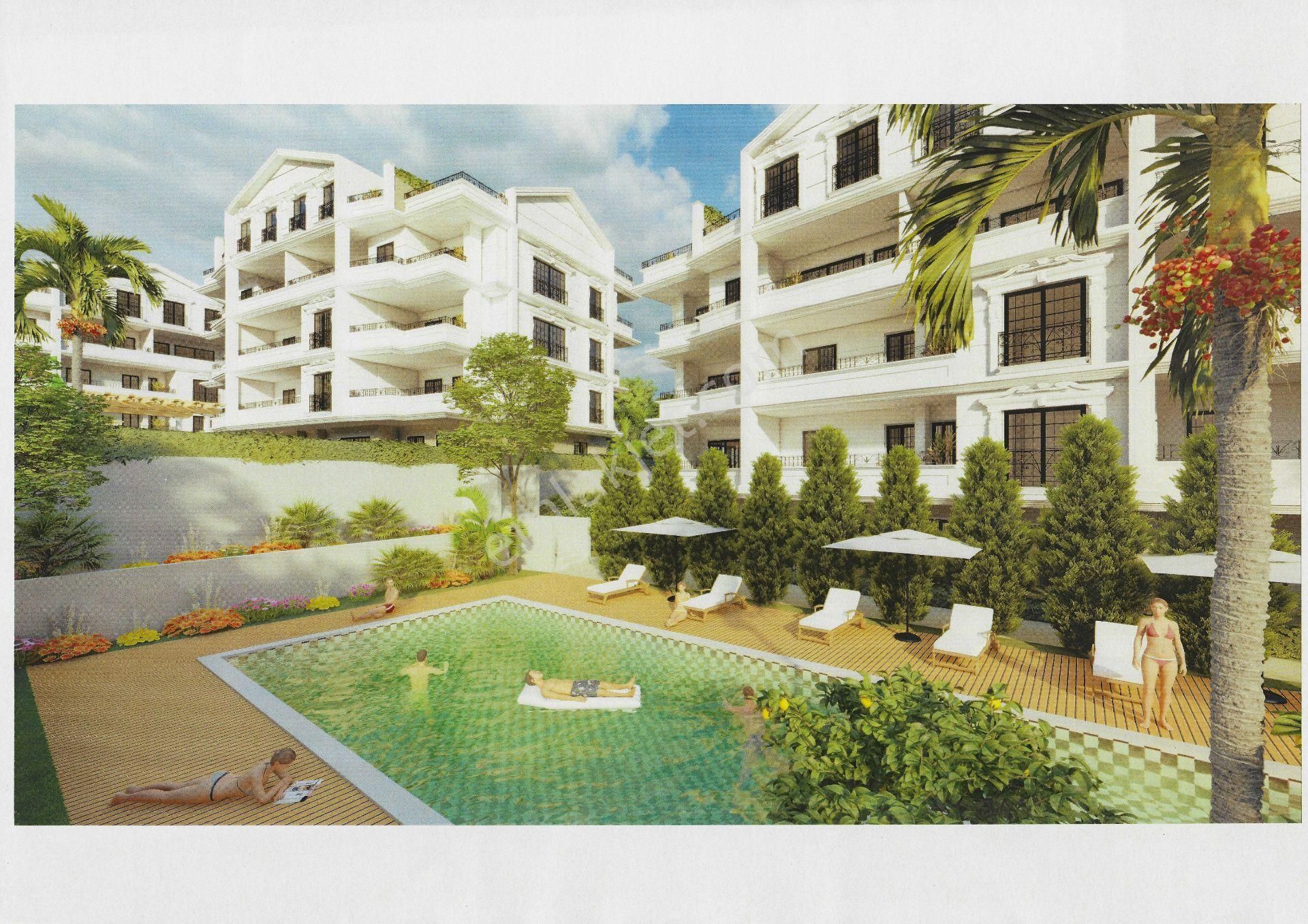 Kurşunlu, Yemenici Konakları, 3+1 Dubleks, 180m2, Satılık Lüks Ve Konforlu Daireler - Görsel 32