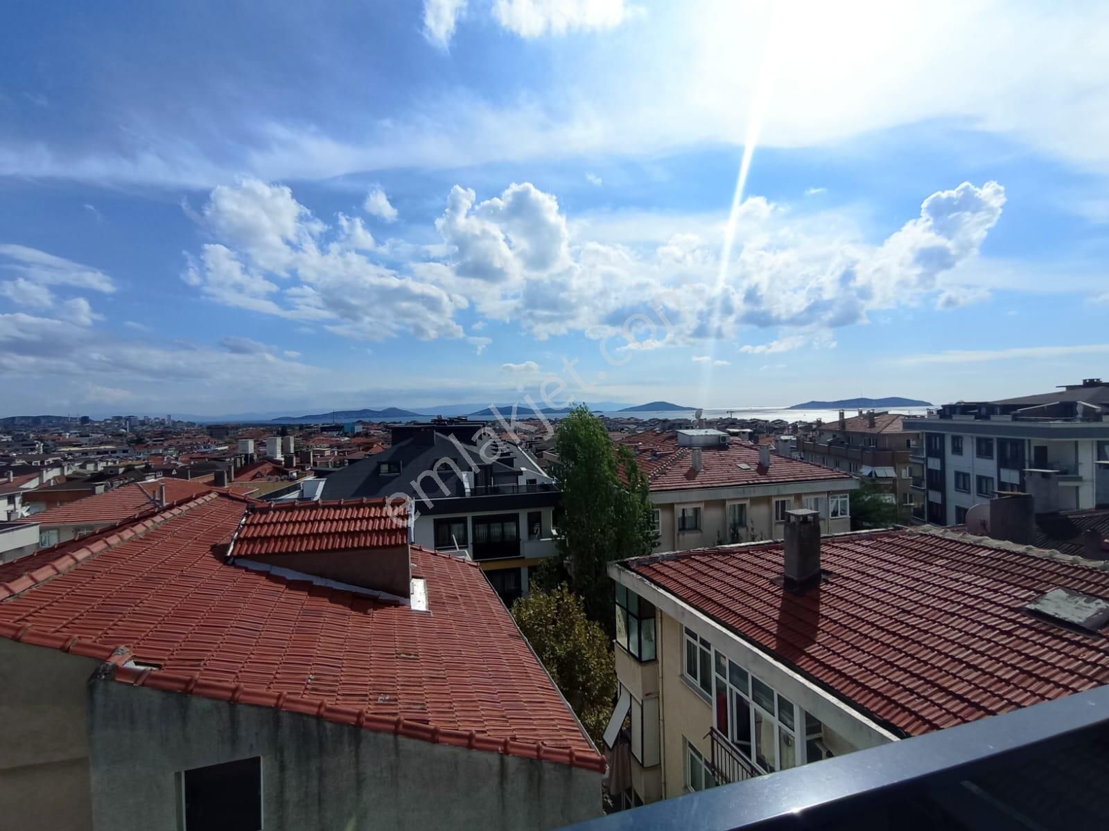 Altıntepe De Leb-ı Derya Deniz Manzaralı Teraslı 3+1 - Görsel 15