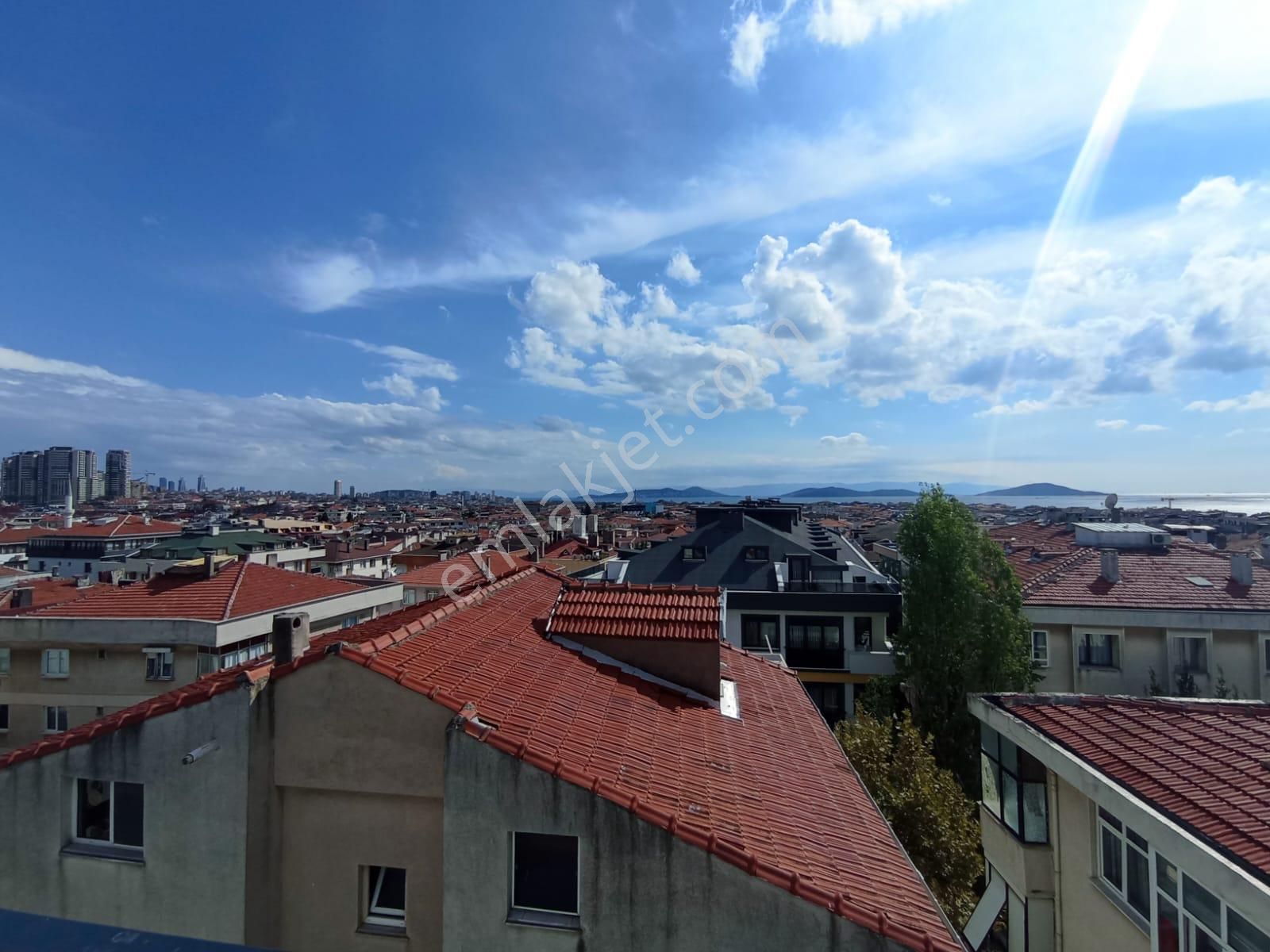 Altıntepe De Leb-ı Derya Deniz Manzaralı Teraslı 3+1 - Görsel 10