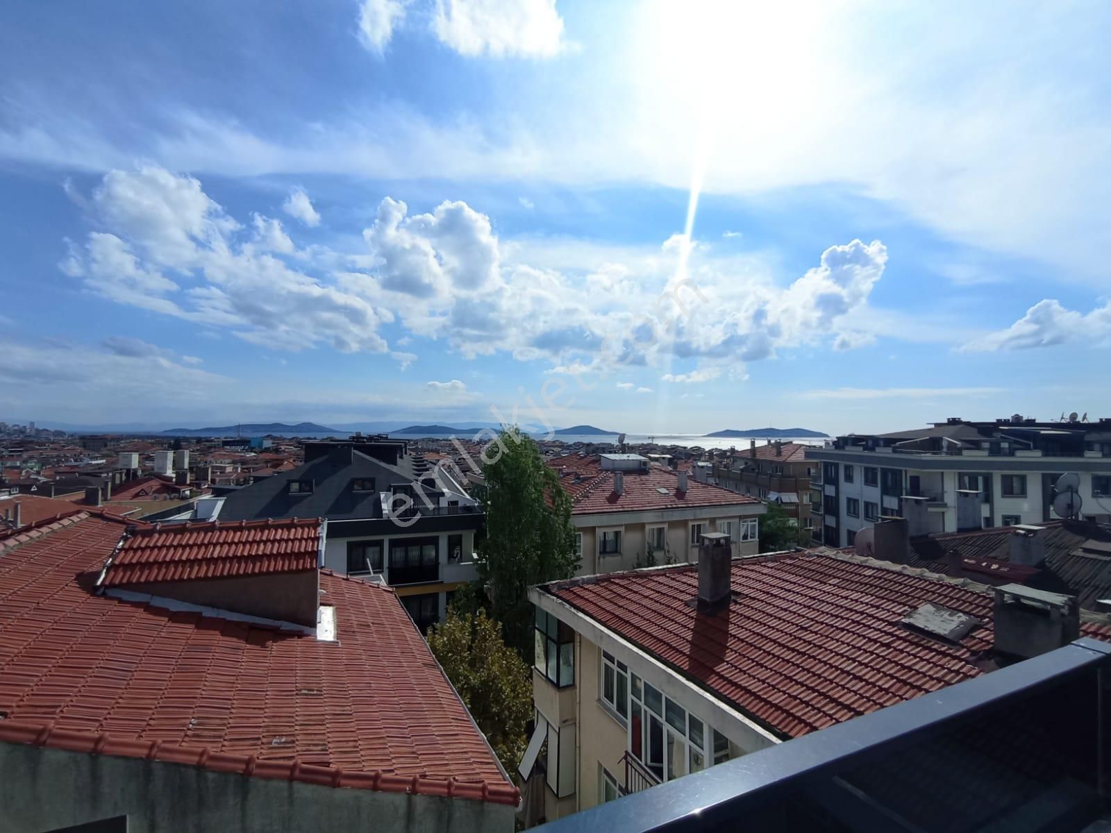 Altıntepe De Leb-ı Derya Deniz Manzaralı Teraslı 3+1 - Görsel 28