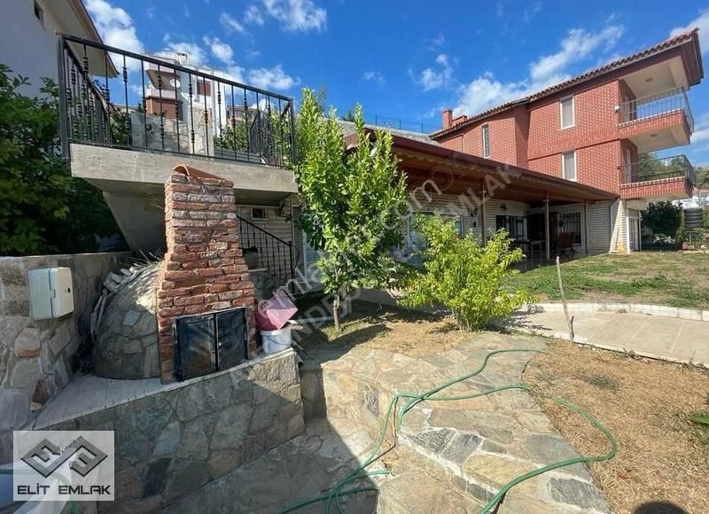 Antandros Elit Emlak-lebi Derya Manzaralı Villa - Görsel 2