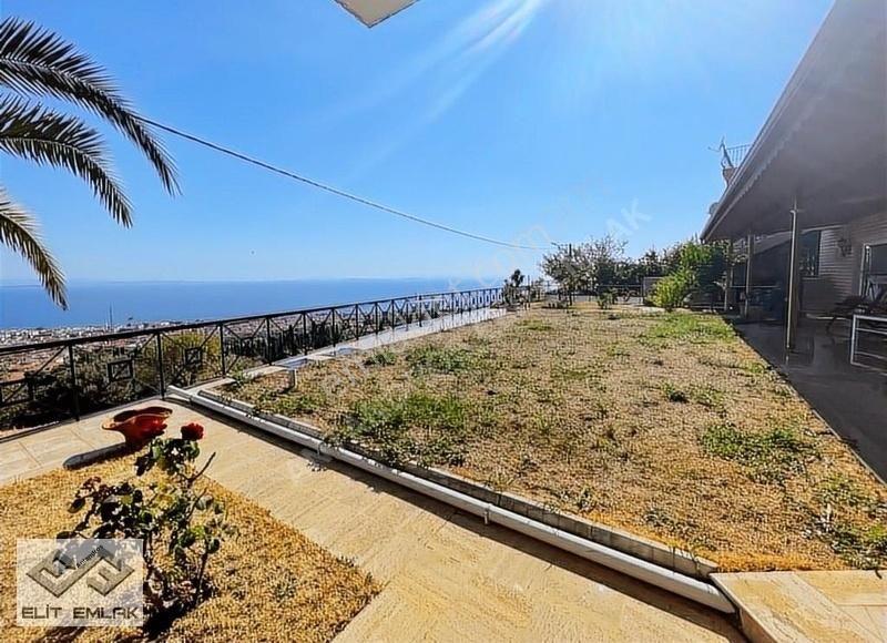 Antandros Elit Emlak-lebi Derya Manzaralı Villa - Görsel 29