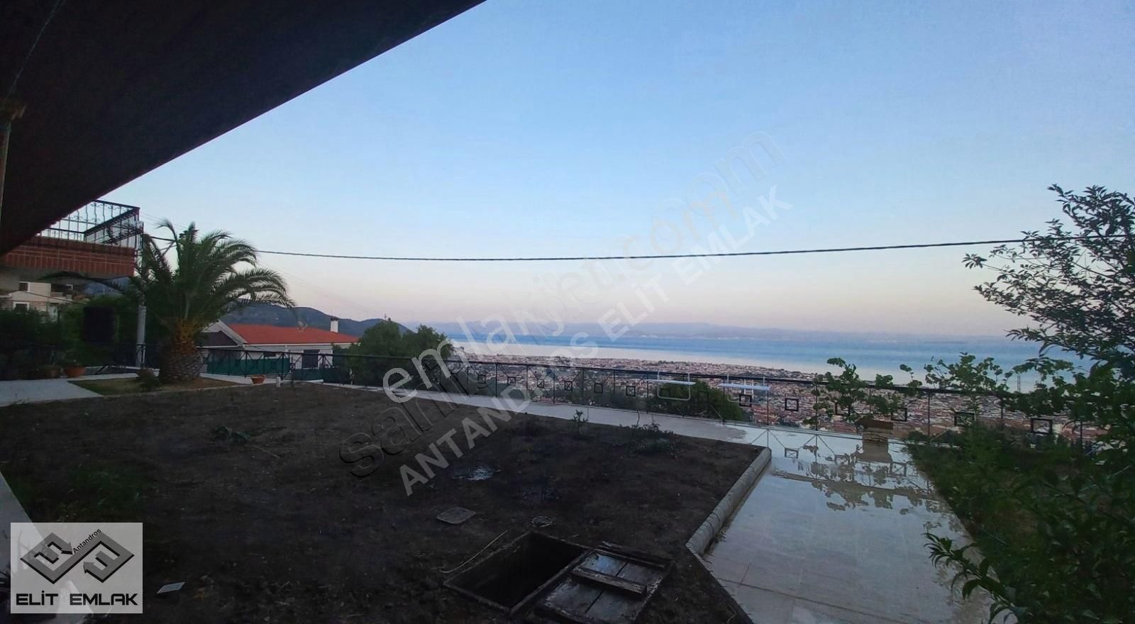 Antandros Elit Emlak-lebi Derya Manzaralı Villa - Görsel 27