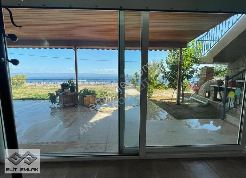 Antandros Elit Emlak-lebi Derya Manzaralı Villa - Görsel 33