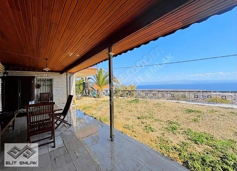 Antandros Elit Emlak-lebi Derya Manzaralı Villa - Görsel 22
