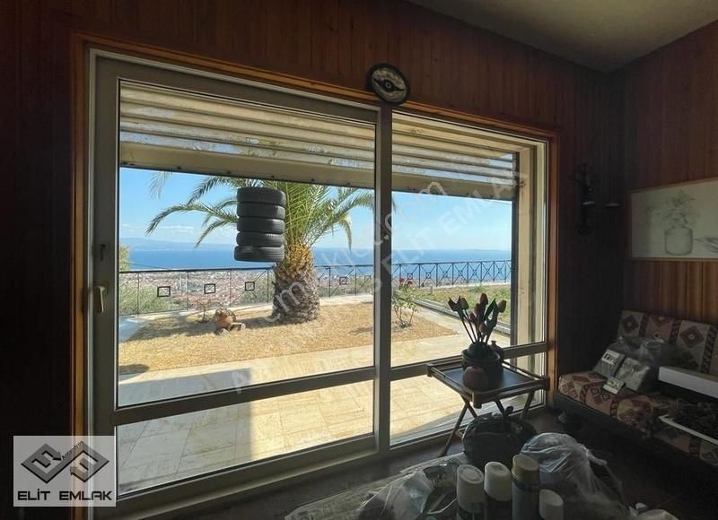 Antandros Elit Emlak-lebi Derya Manzaralı Villa - Görsel 12