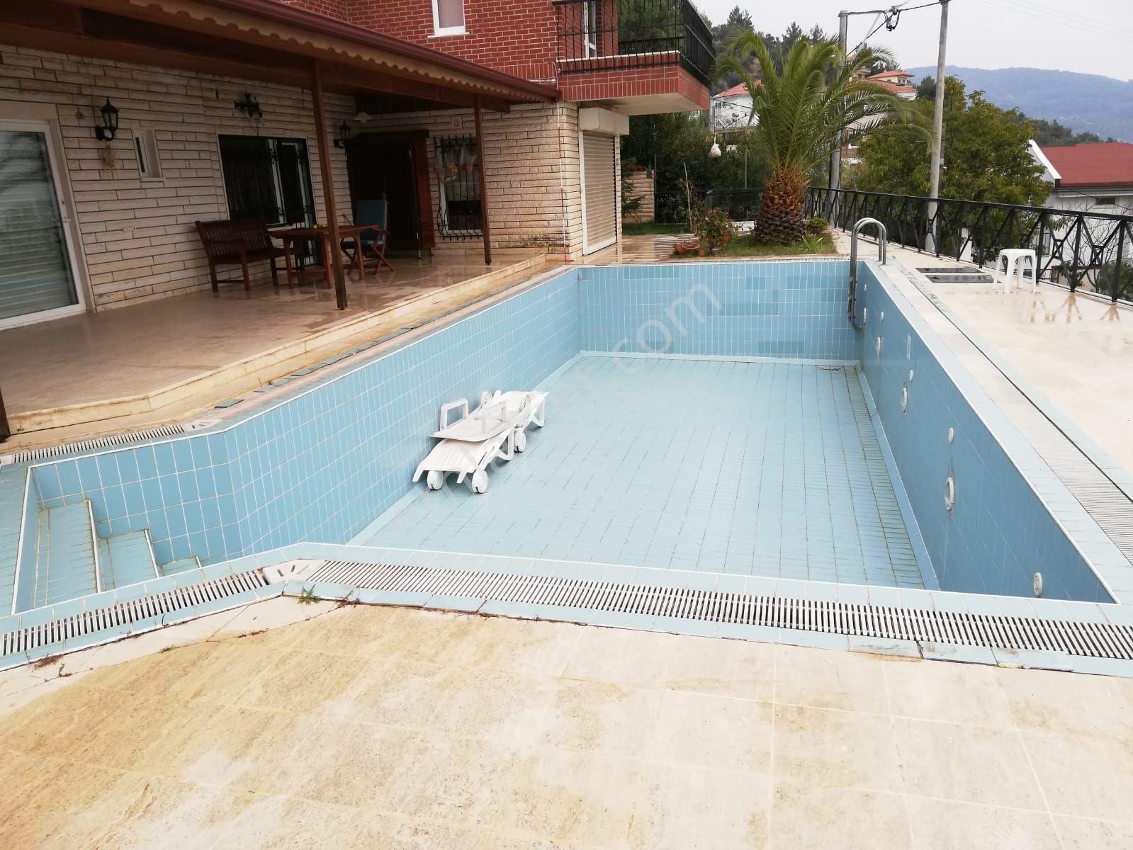 Antandros Elit Emlak-lebi Derya Manzaralı Villa - Görsel 35