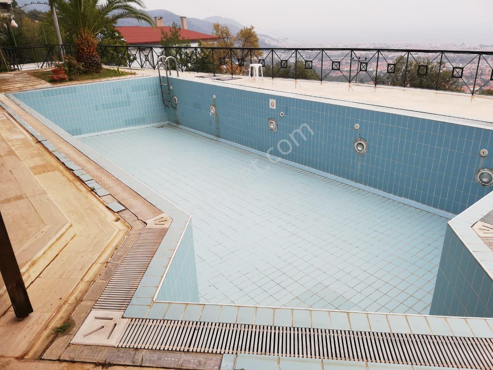 Antandros Elit Emlak-lebi Derya Manzaralı Villa - Görsel 34