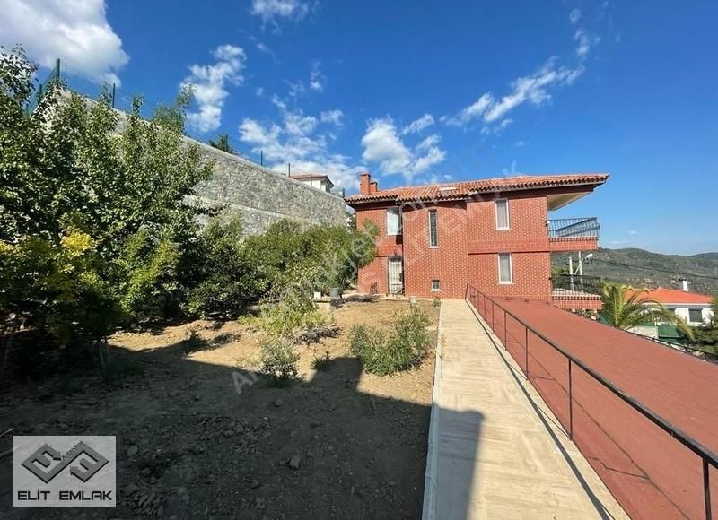 Antandros Elit Emlak-lebi Derya Manzaralı Villa - Görsel 21