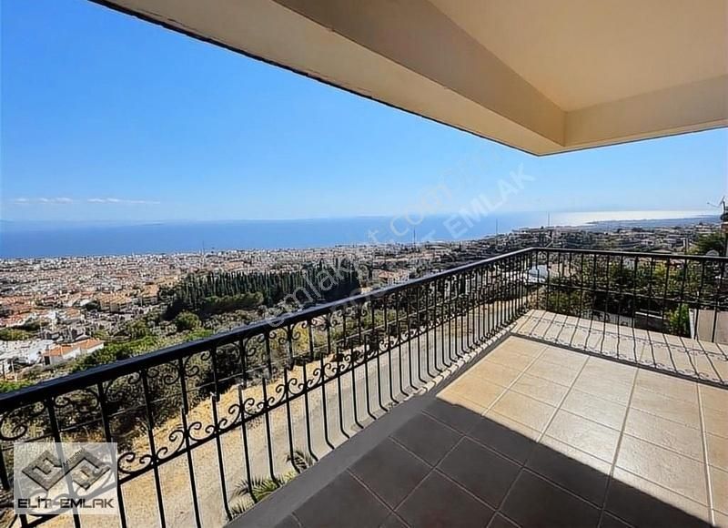 Antandros Elit Emlak-lebi Derya Manzaralı Villa - Görsel 5