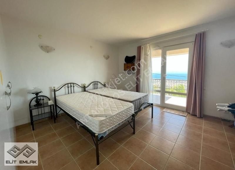 Antandros Elit Emlak-lebi Derya Manzaralı Villa - Görsel 16