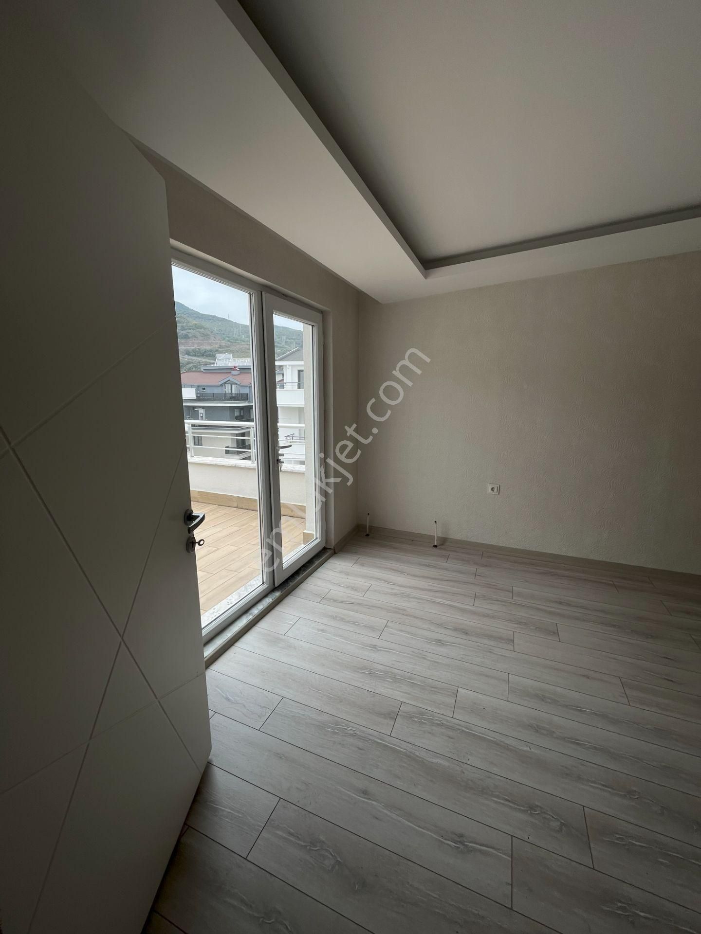 Kurşunlu Life Satılık Dublex 2+1 140m2 Deniz Manzaralı Havuzlu Site - Görsel 25
