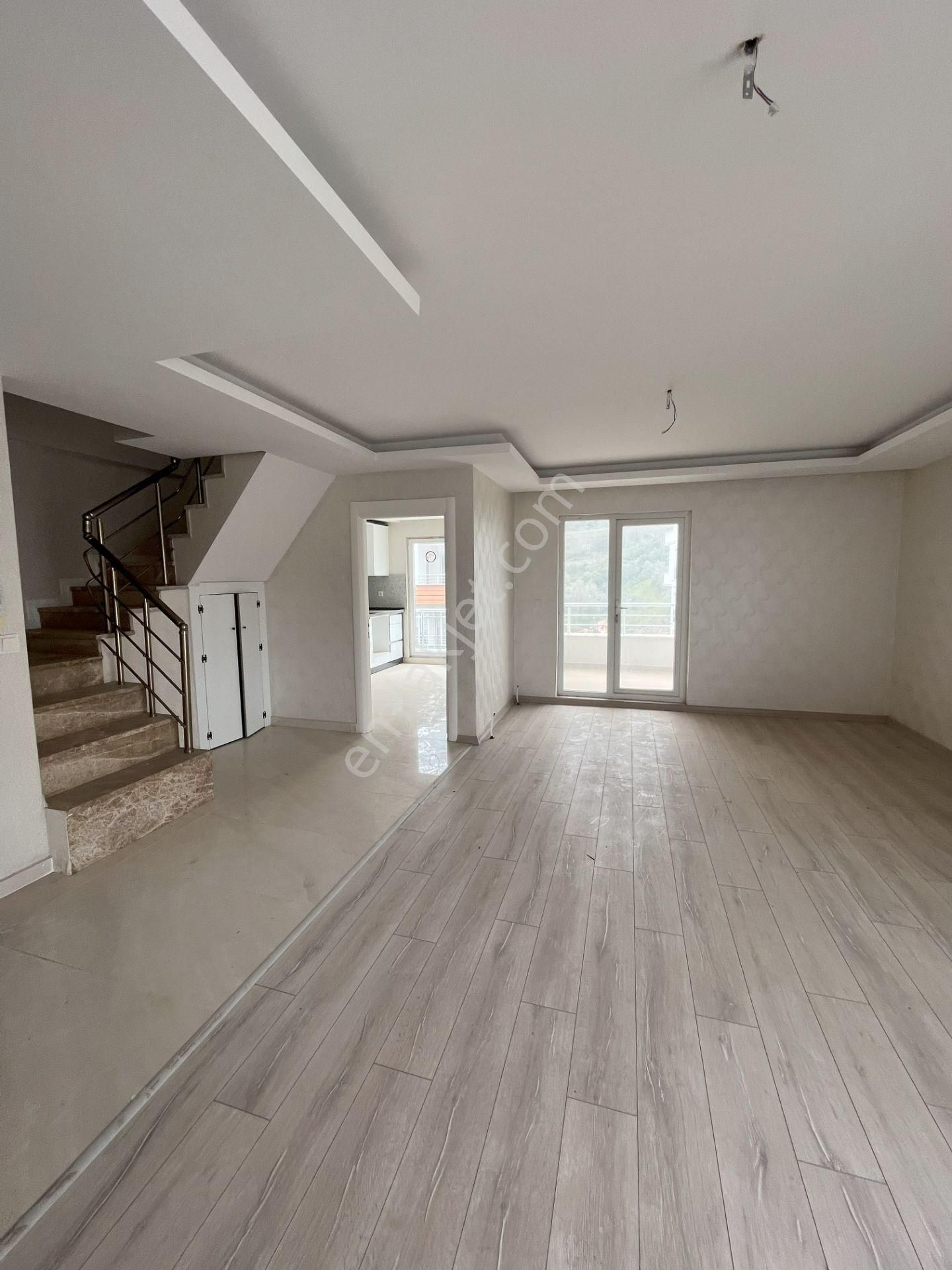 Kurşunlu Life Satılık Dublex 2+1 140m2 Deniz Manzaralı Havuzlu Site - Görsel 10