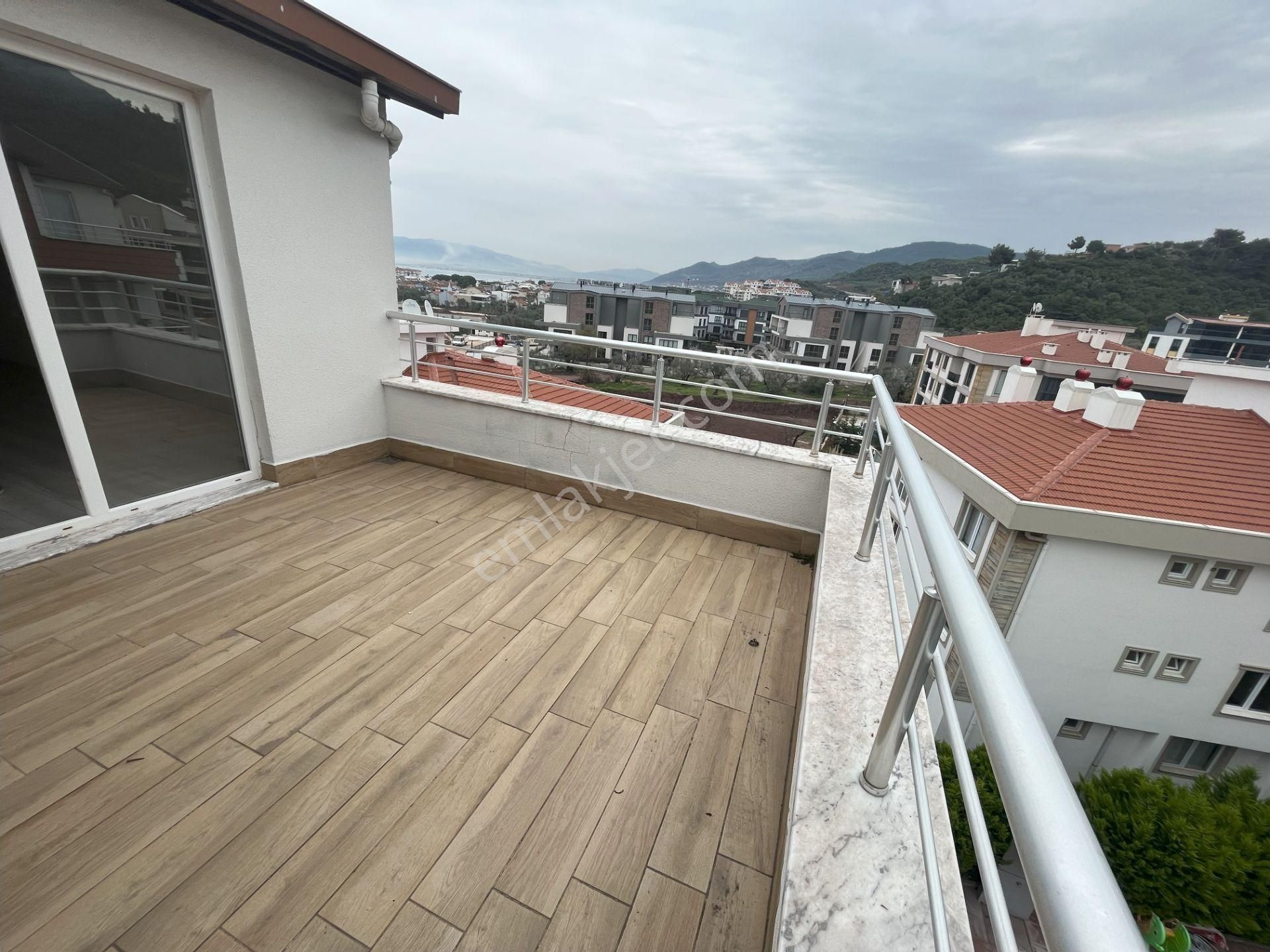 Kurşunlu Life Satılık Dublex 2+1 140m2 Deniz Manzaralı Havuzlu Site - Görsel 29