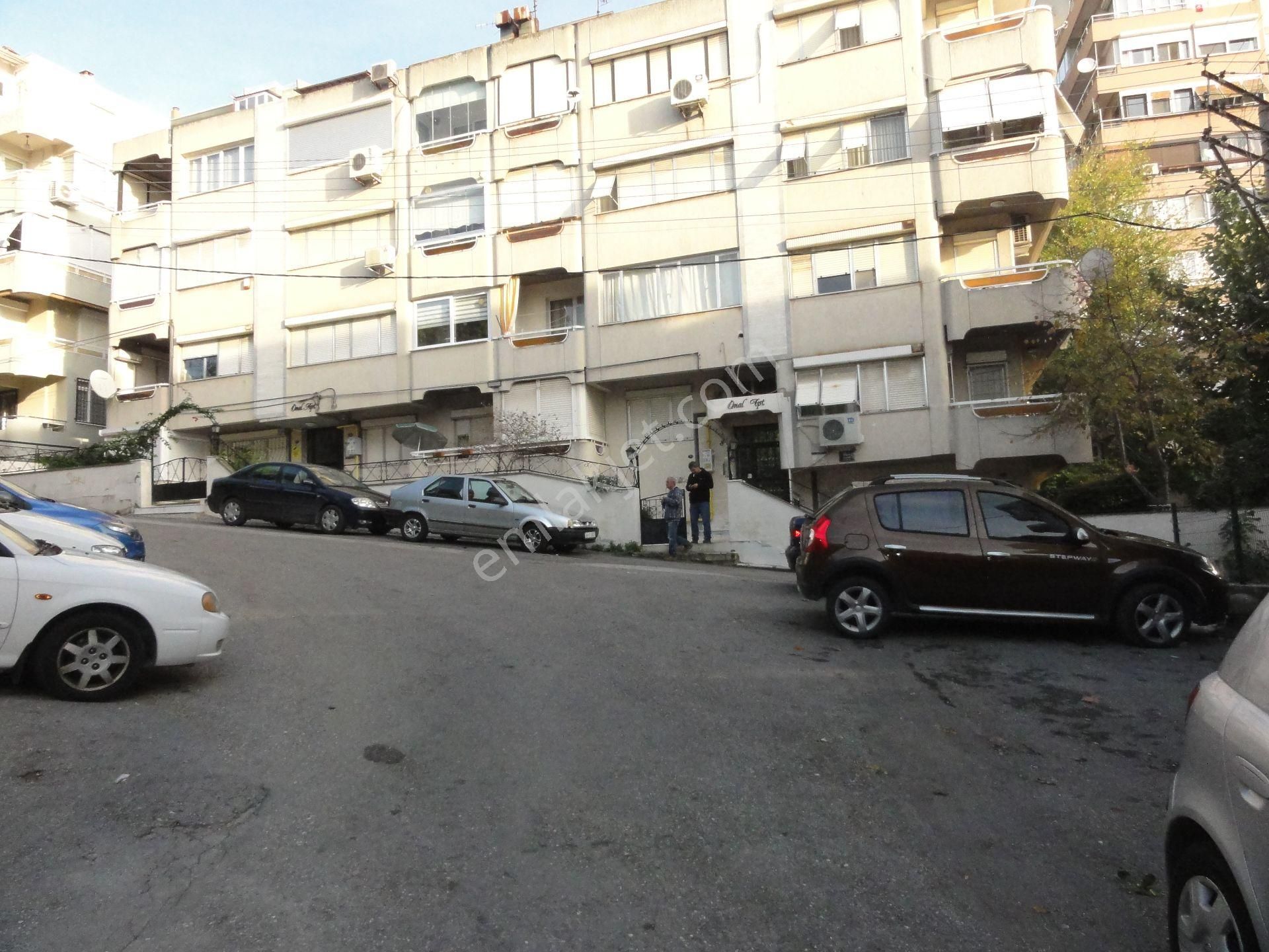 Göztepede 2+1 Satılık Yüksek Giriş Daire - Görsel 12