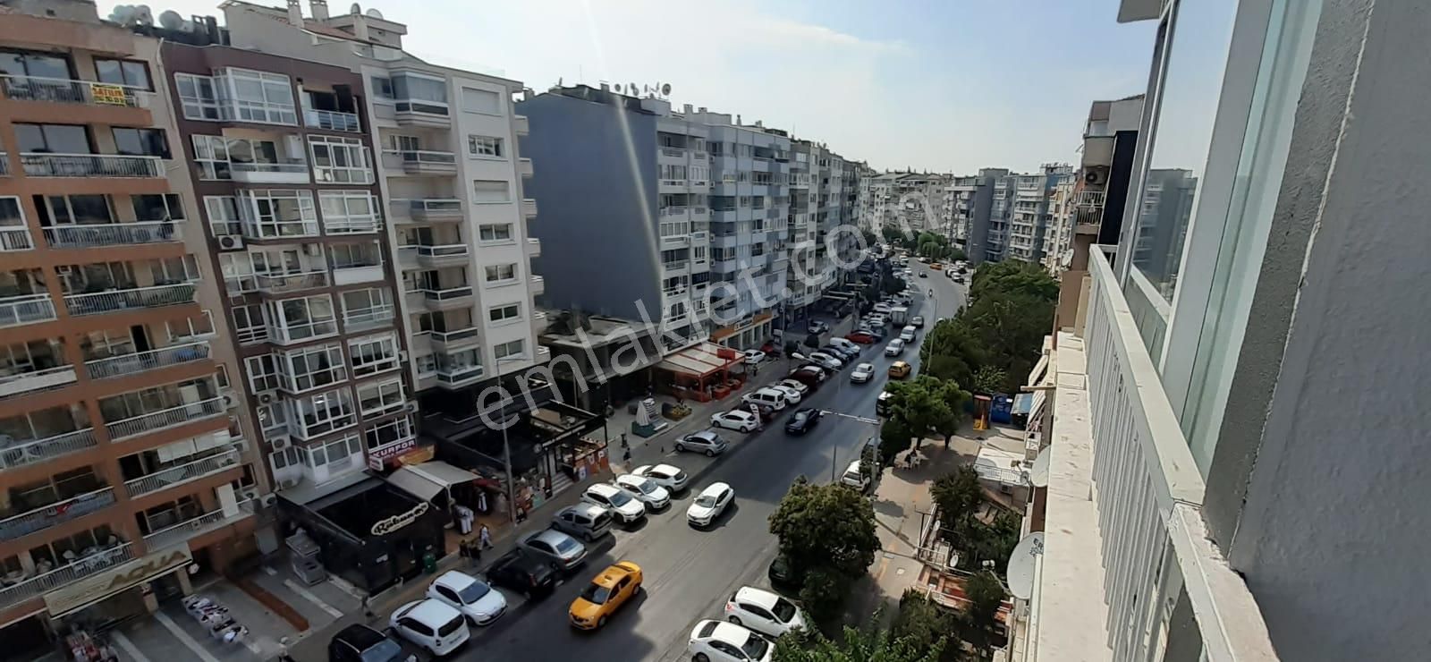 Hatay İnönü Cadde Üstü 2+1 Doğalgazlı Satılık Daire - Görsel 6