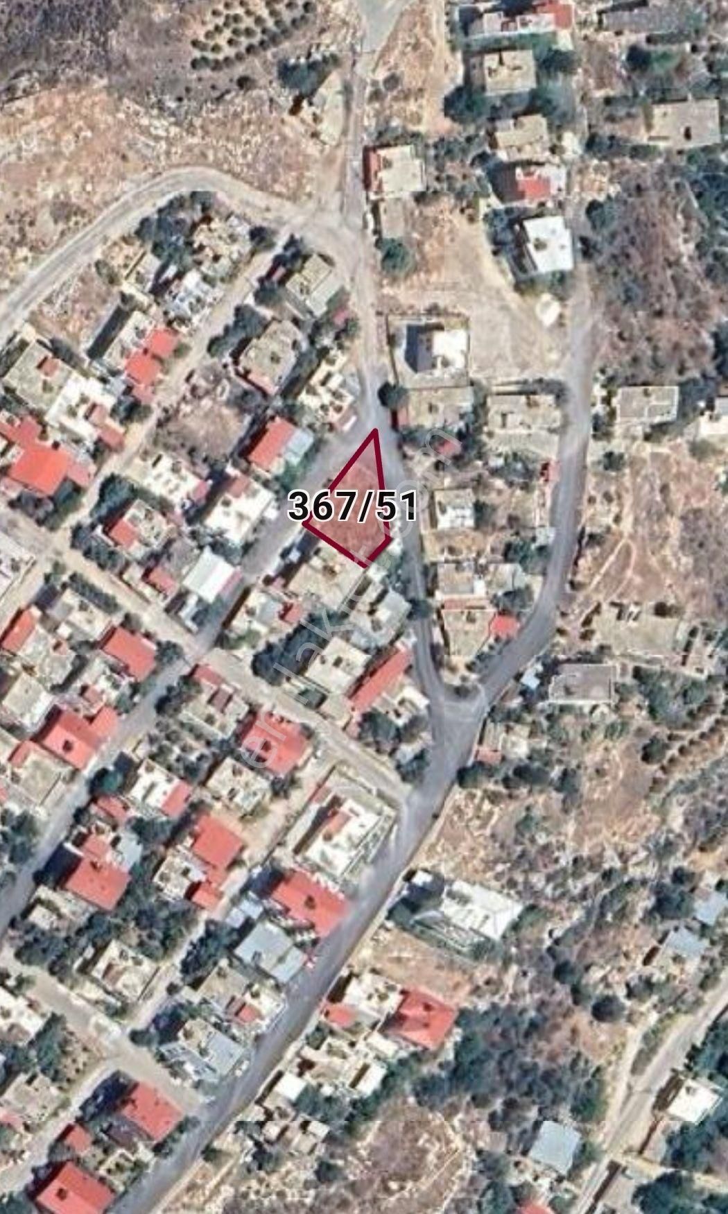Silifke Ankara Mahallesinde Satılık Parsel - Görsel 2