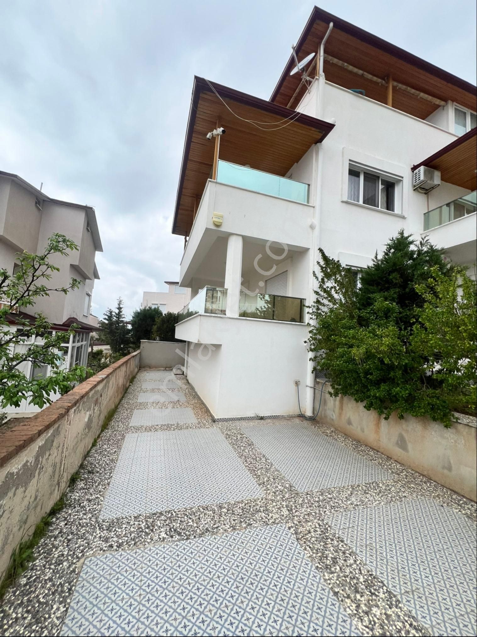Didim Akbük’te Satılık 4 + 1 Müstakil Villa - Görsel 2