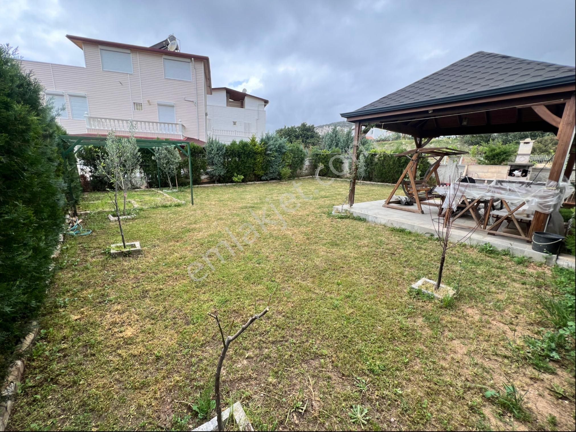 Didim Akbük’te Satılık 4 + 1 Müstakil Villa - Görsel 11