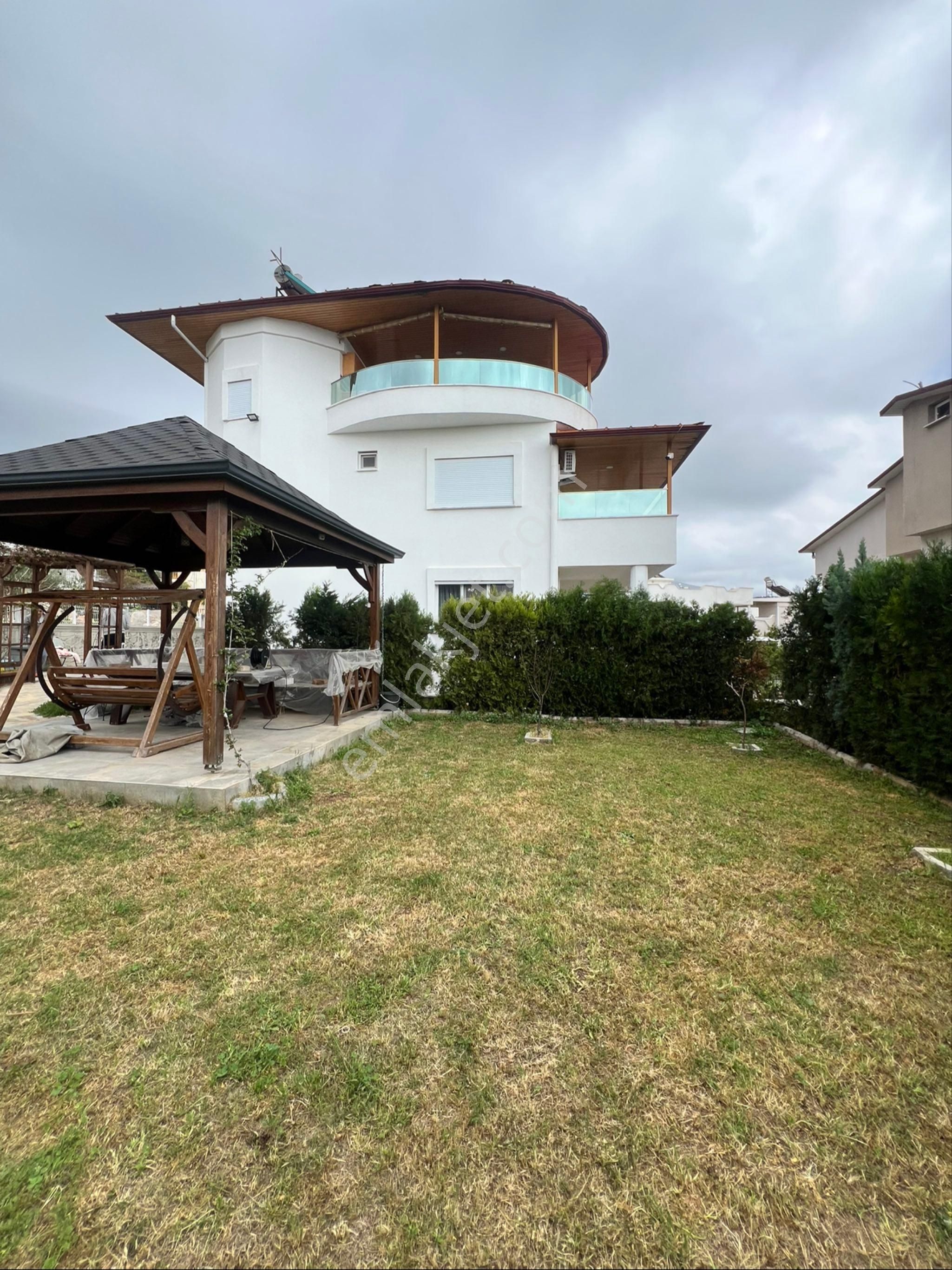 Didim Akbük’te Satılık 4 + 1 Müstakil Villa - Görsel 14