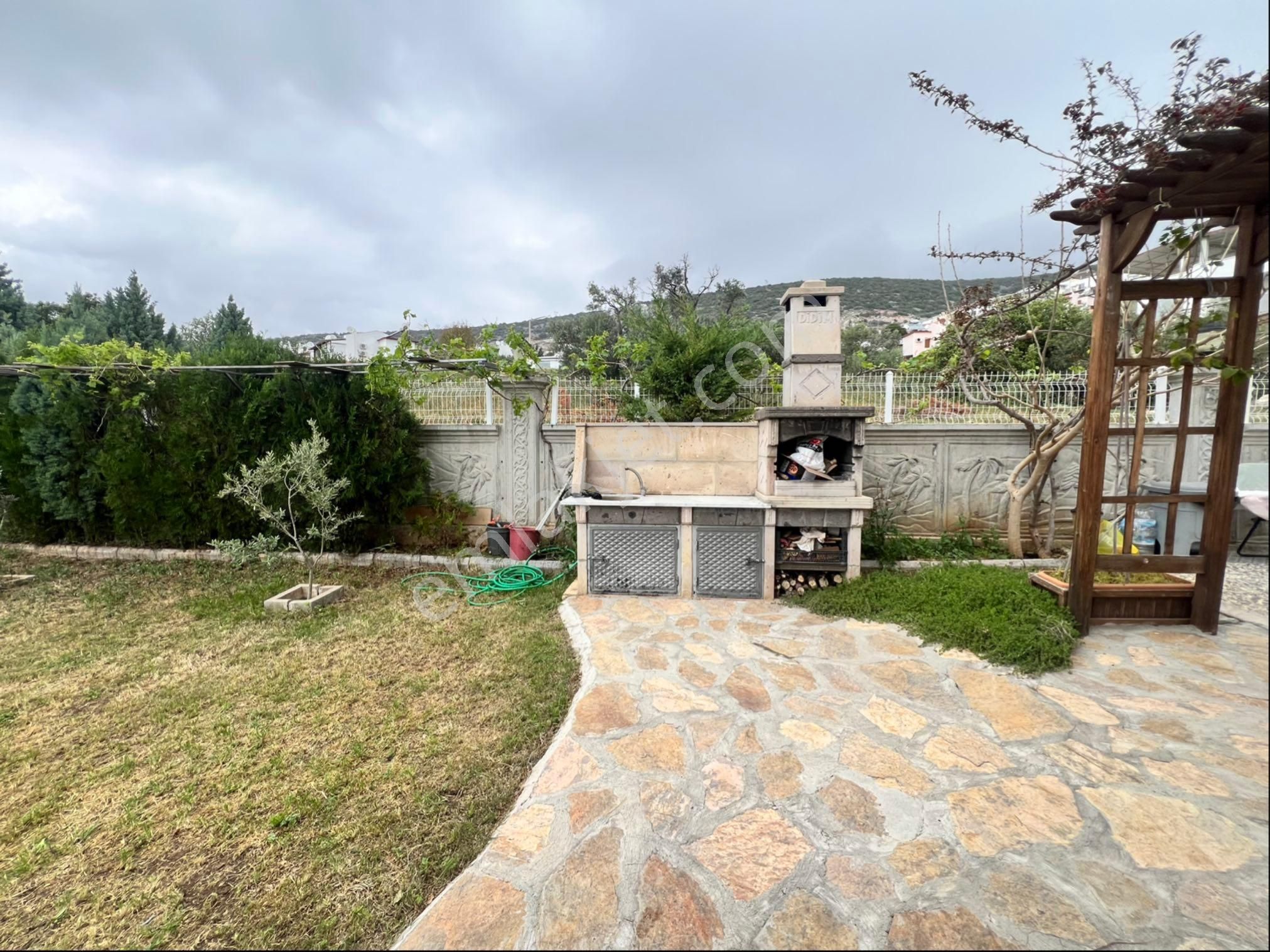Didim Akbük’te Satılık 4 + 1 Müstakil Villa - Görsel 12