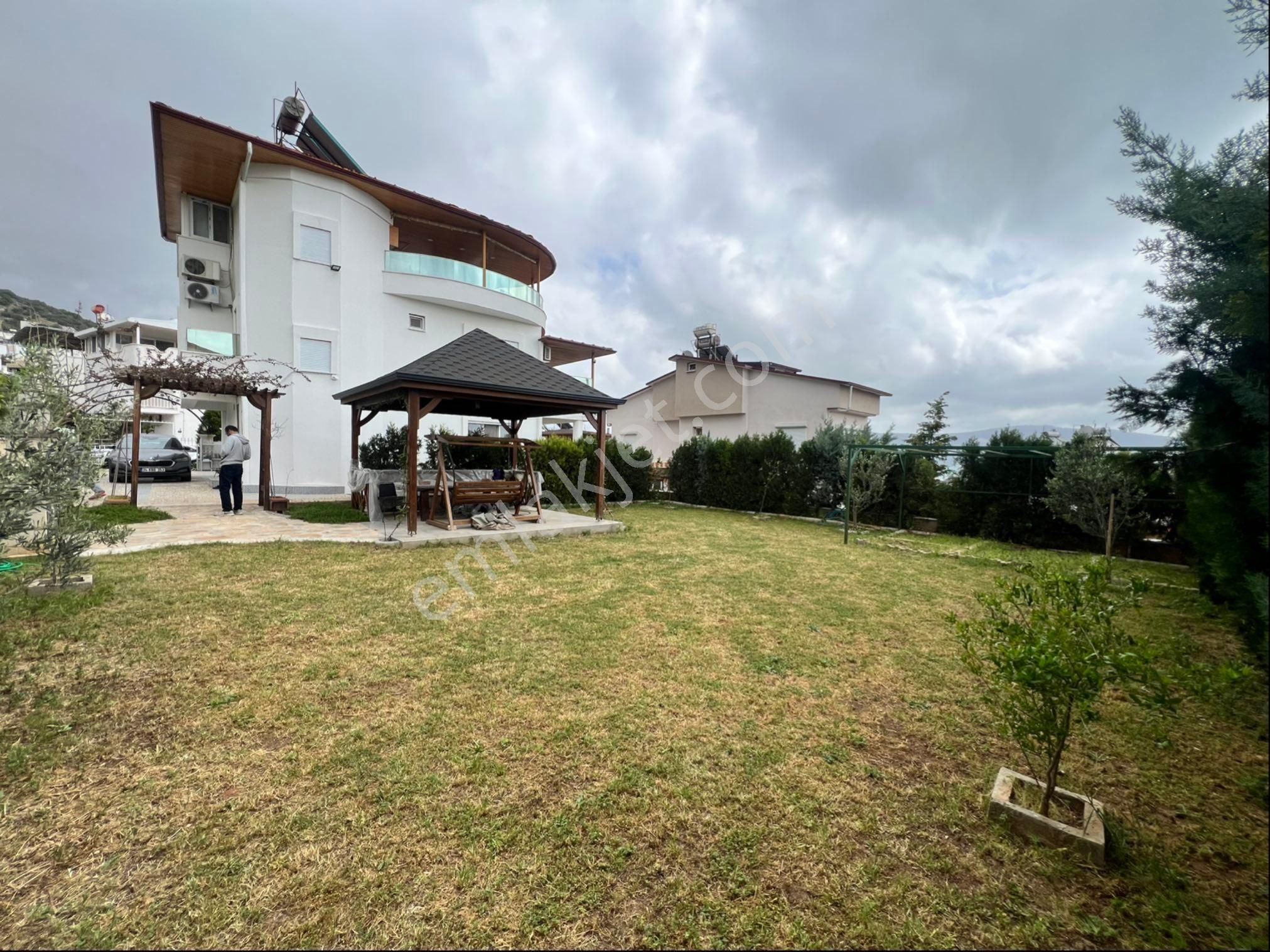 Didim Akbük’te Satılık 4 + 1 Müstakil Villa - Görsel 15