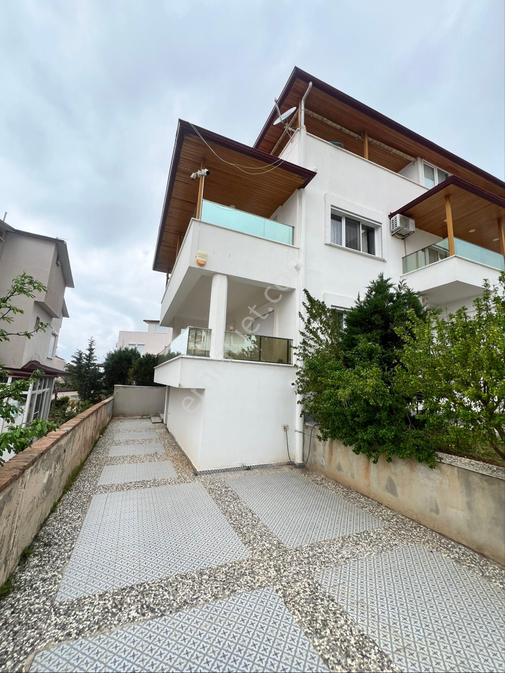 Didim Akbük’te Satılık 4 + 1 Müstakil Villa - Görsel 4