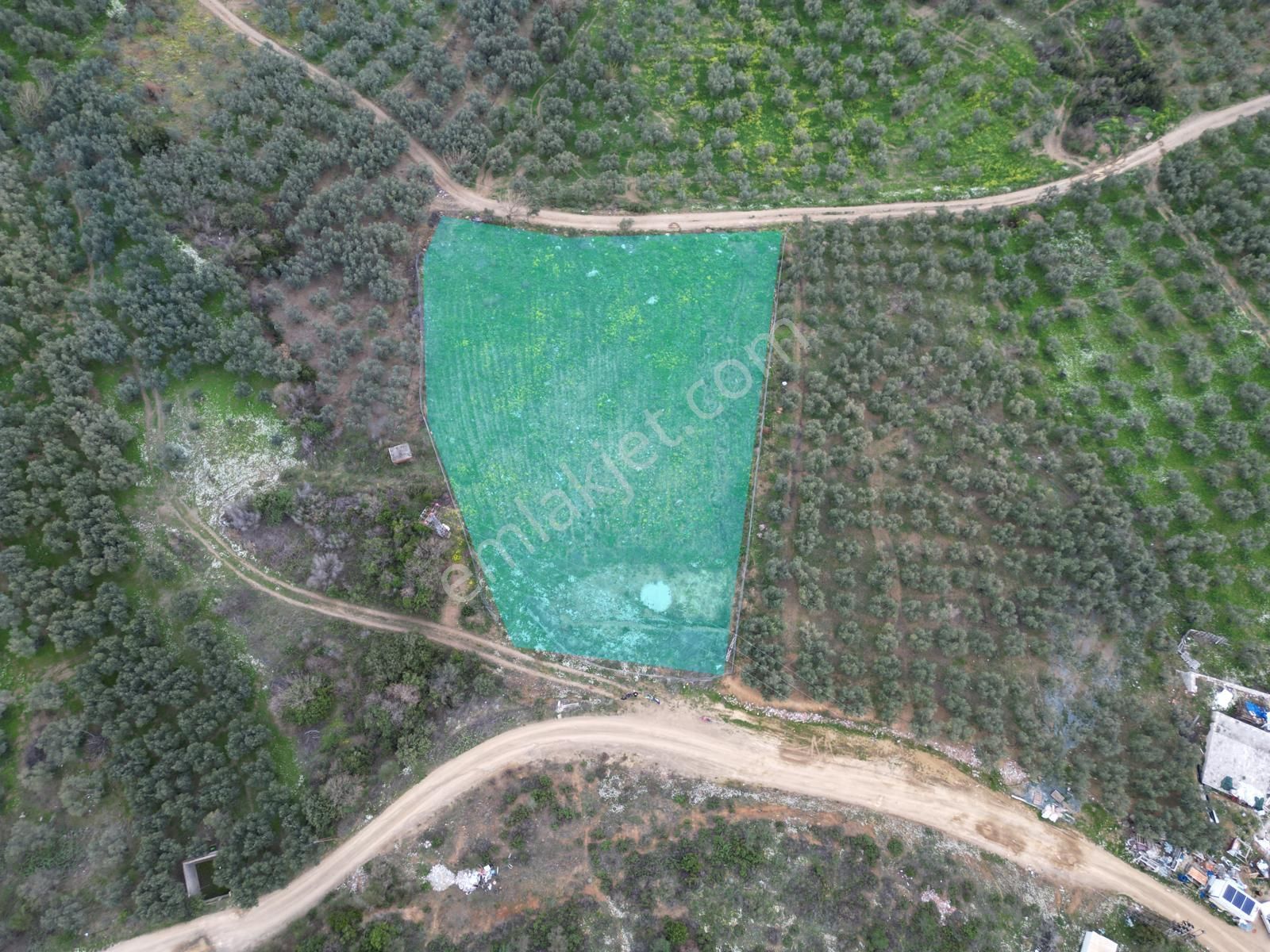 Kumla Konak Emlak;tan Haydariye Yolunda Satılık Arsa - Görsel 7