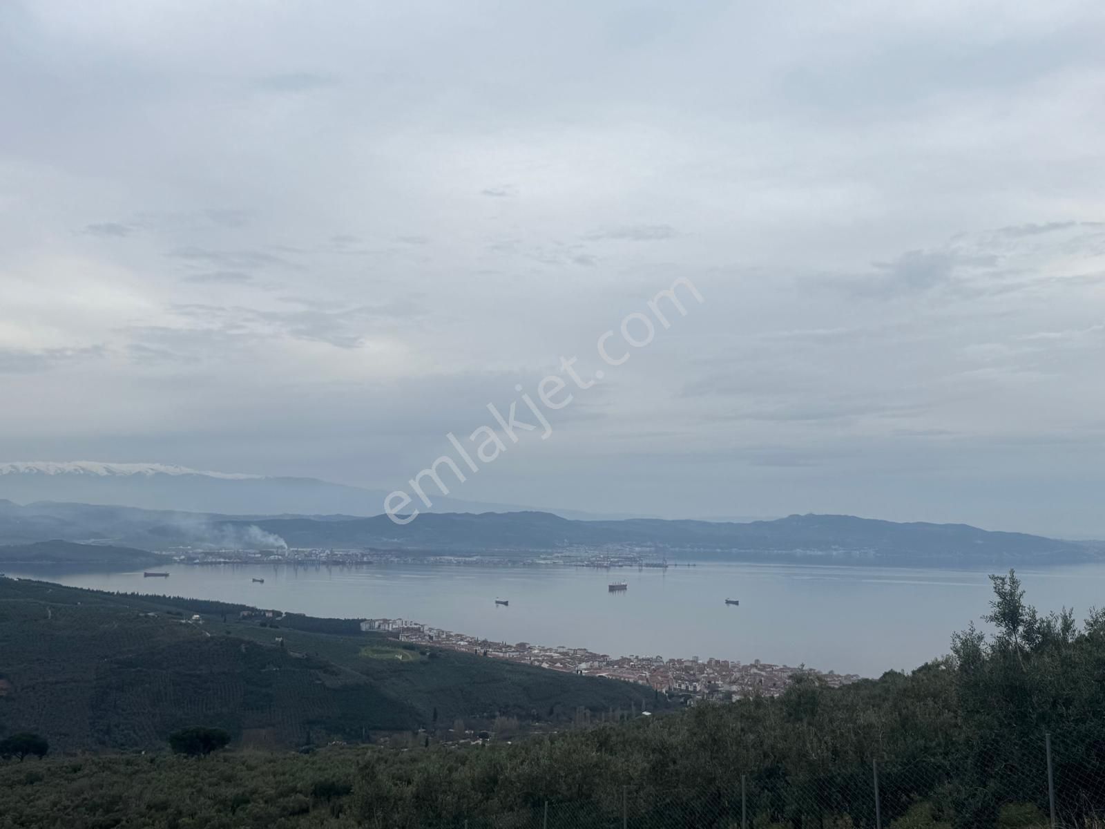 Kumla Konak Emlak;tan Haydariye Yolunda Satılık Arsa - Görsel 15
