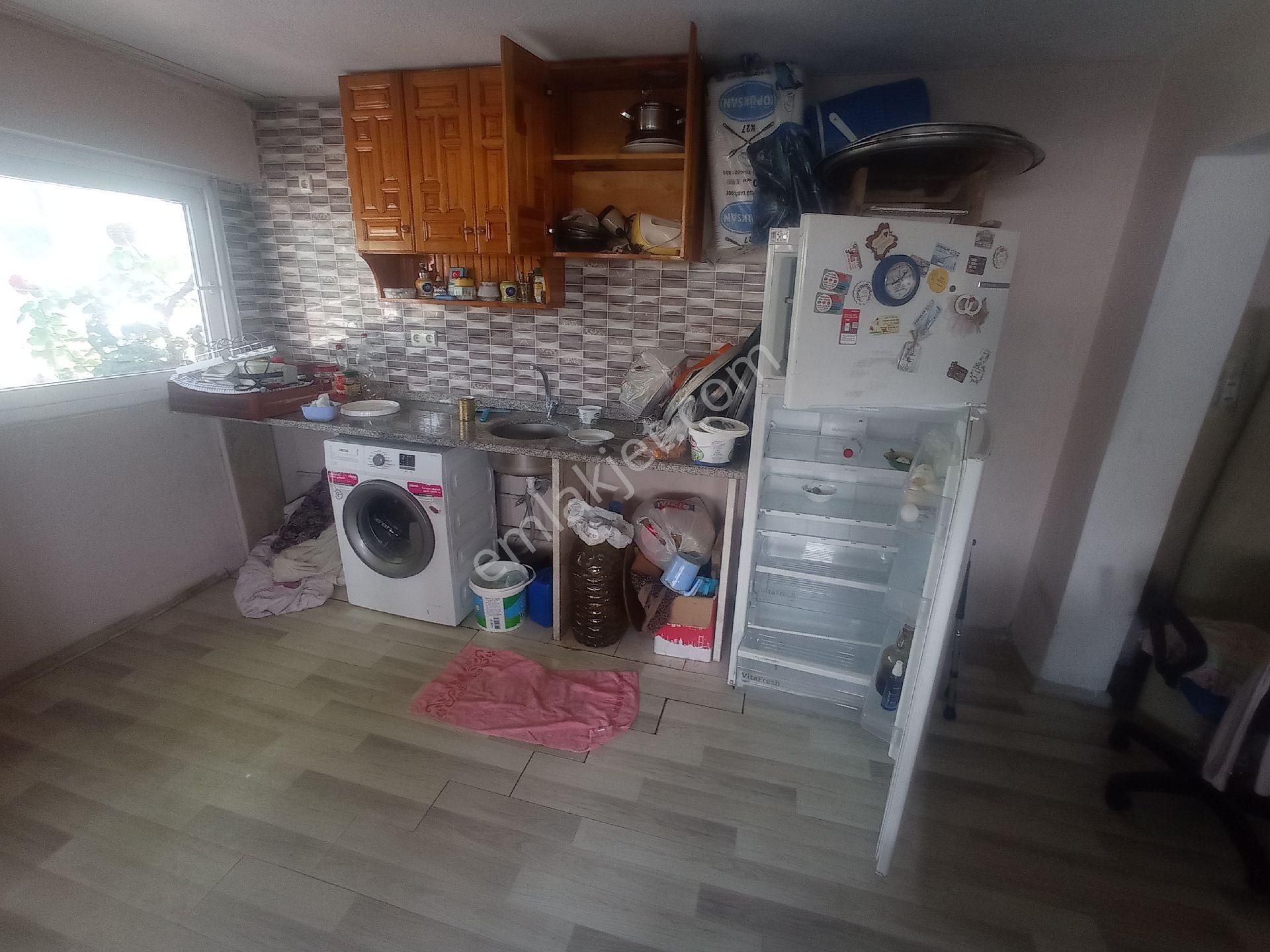 Fethiye Esenköy Bademli Mah.eşyalı Zemin Kat 1+1 Daire