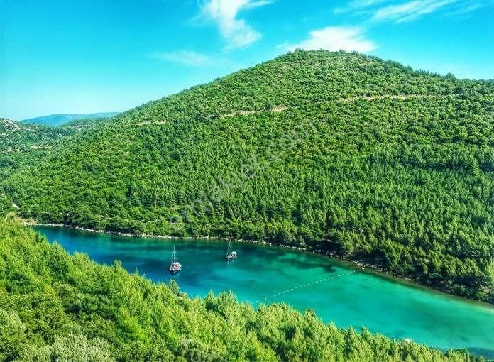 Satılık Müstakil Bahçeli Yeni Villa Denize Yakın Özel Plajlı Ev - Görsel 30