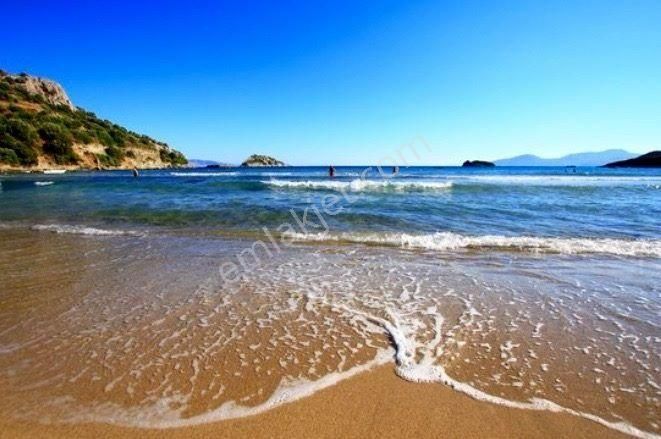 Satılık Müstakil Bahçeli Yeni Villa Denize Yakın Özel Plajlı Ev - Görsel 24