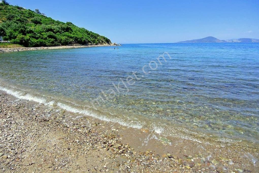 Satılık Müstakil Bahçeli Yeni Villa Denize Yakın Özel Plajlı Ev - Görsel 29