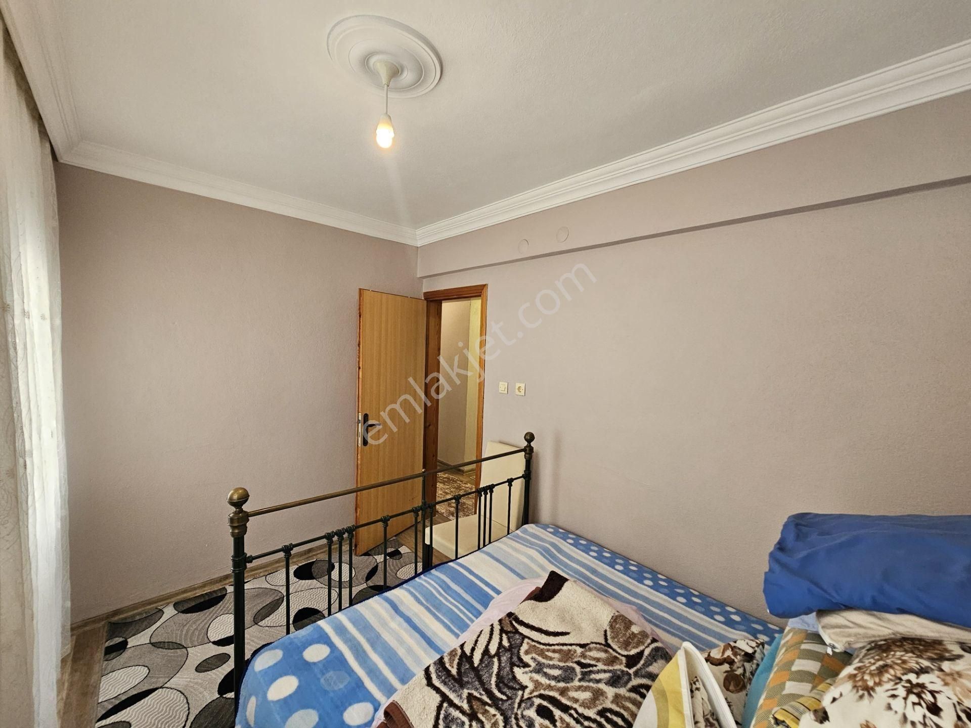 Burhaniye Hacıahmet Mahallesi Burkent Sitesinde 3+1 Daire