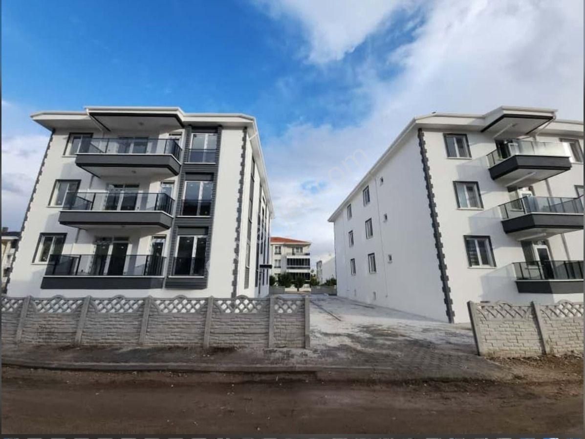 Afyon Tezcan Emlaktan Fatih Mahallesinde Sıfır 3+1 Daireler - Görsel 32