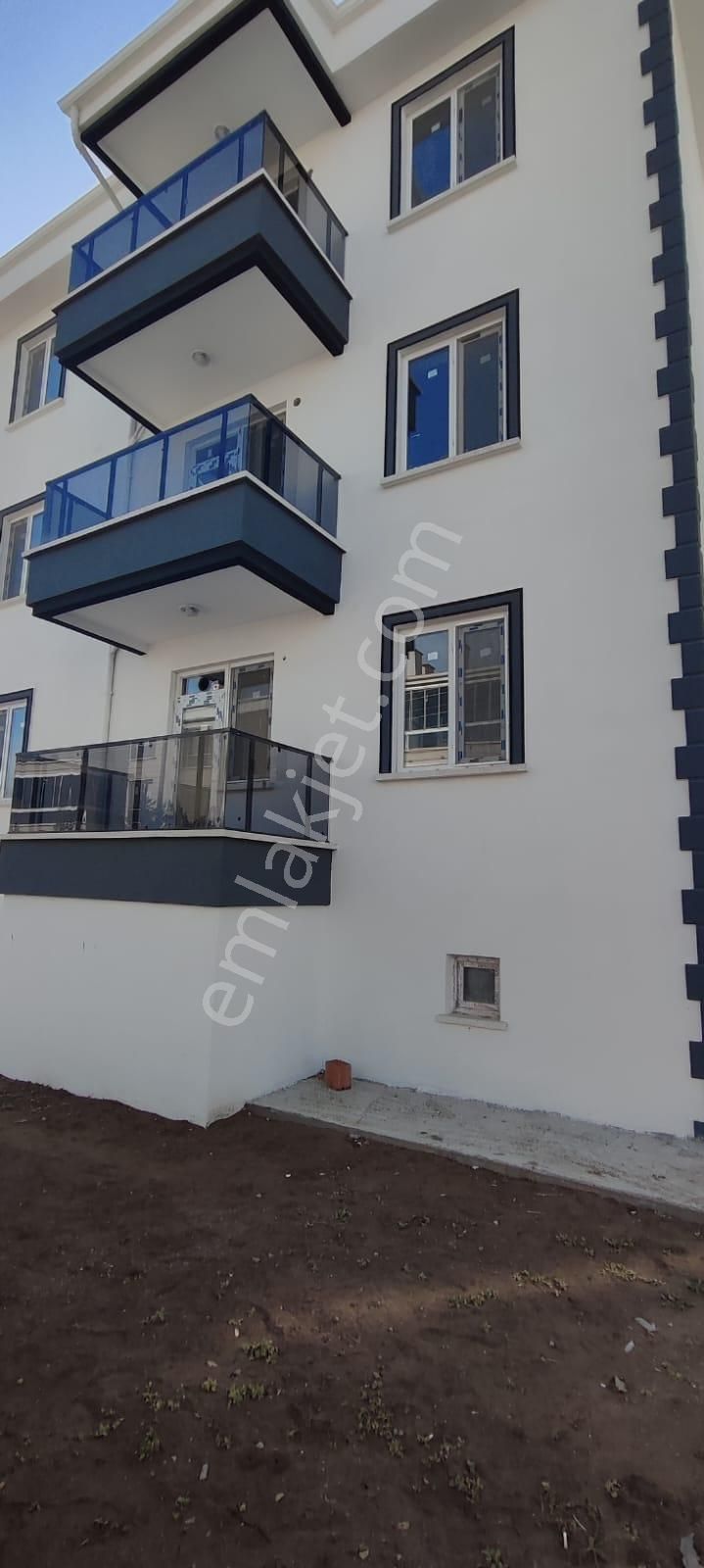 Afyon Tezcan Emlaktan Fatih Mahallesinde Sıfır 3+1 Daireler - Görsel 20